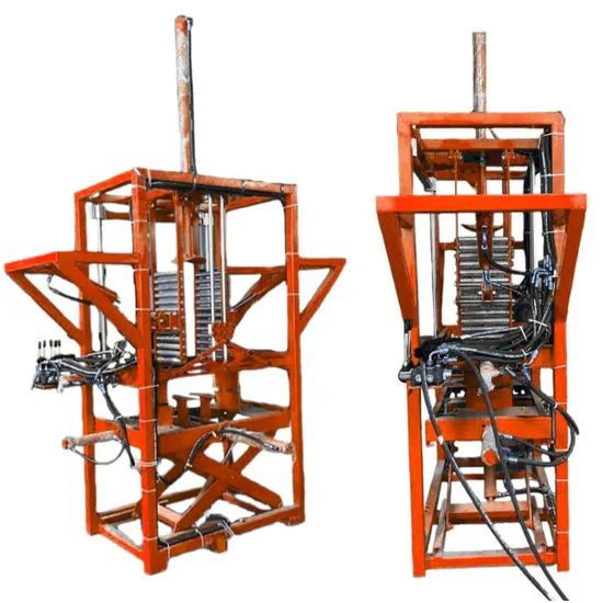 Pneumatic Tyre Press Tripling Machine Tire Doubling Device